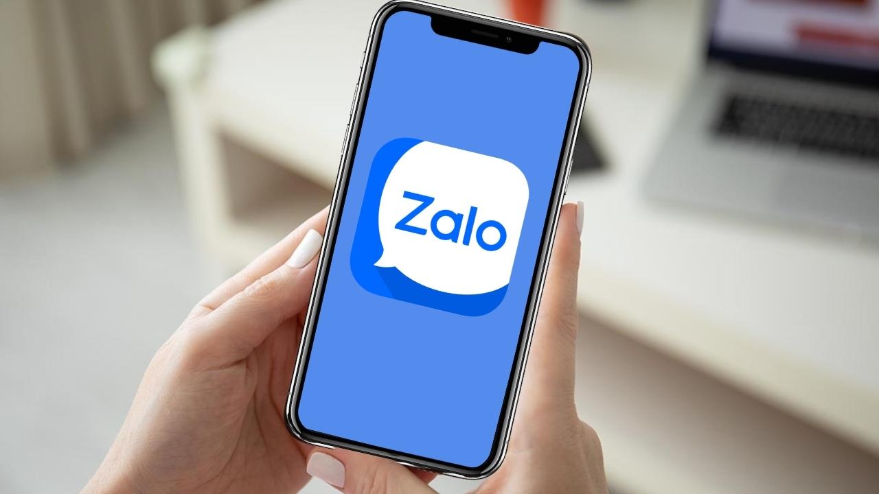 Zalo customer acquisition account